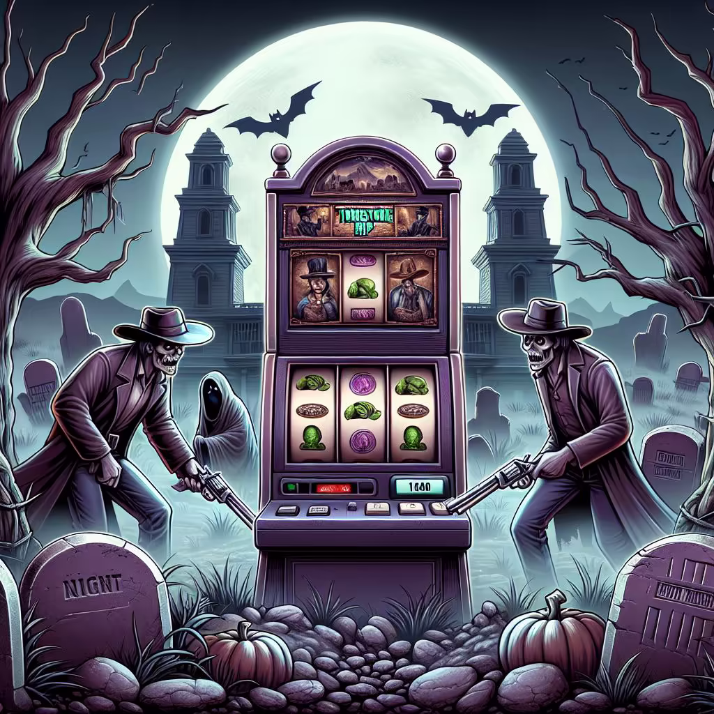 Tombstone RIP